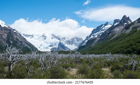 Fitz Roy El Chalten Los Glaciares National Park