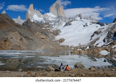 Fitz Roy El Chalten Los Glaciares National Park