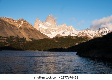 Fitz Roy El Chalten Los Glaciares National Park