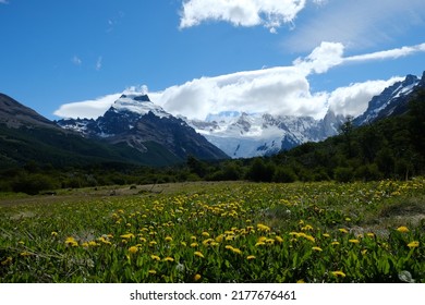 Fitz Roy El Chalten Los Glaciares National Park