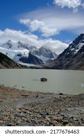 Fitz Roy El Chalten Los Glaciares National Park