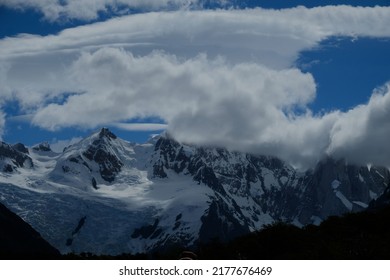 Fitz Roy El Chalten Los Glaciares National Park