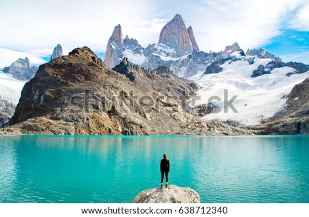 Fitz Roy Mountain
Patagonia
