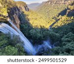 Fitzroy Falls National Park in New South Wales, Australia