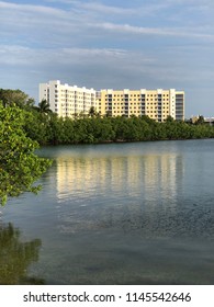 FIU Biscayne Bay Campus Living Quarters.