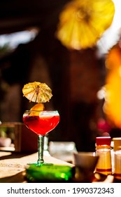 The Five Basic Cocktail Flavor Profiles Are Sweet, Sour, Bitter, Spicy, And Salty And It's All About The Flavor Profile And How To Mix And Match Complementary Ingredients Together. 