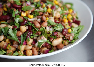 Five Bean Salad