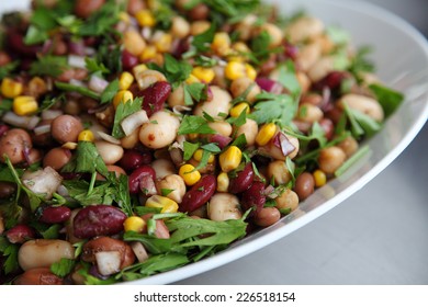 Five Bean Salad