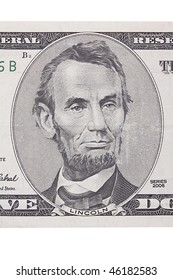 Five Dollar Bill, Lincoln