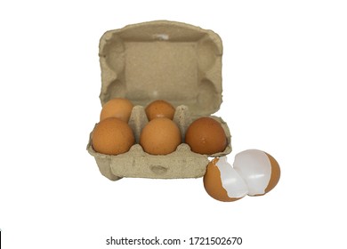 300 5 egg carton Images, Stock Photos & Vectors | Shutterstock