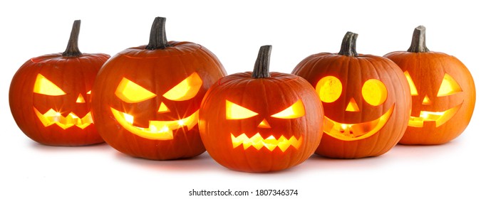 4,634 Five pumpkins Images, Stock Photos & Vectors | Shutterstock