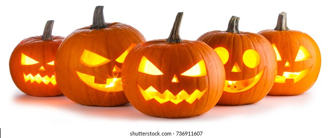 4,634 Five pumpkins Images, Stock Photos & Vectors | Shutterstock