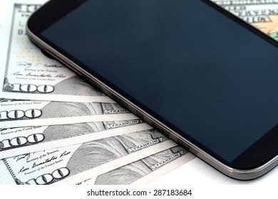 79,019 Phone dollars Images, Stock Photos & Vectors | Shutterstock