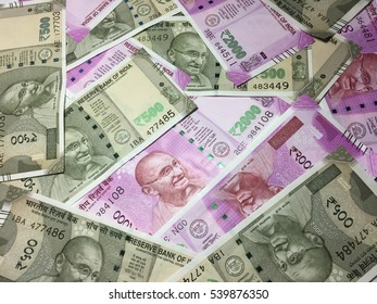 2000 500 100 Rupee Background Stock Photo 539902375 | Shutterstock