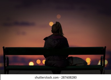 Five minutes alone.. - Powered by Shutterstock