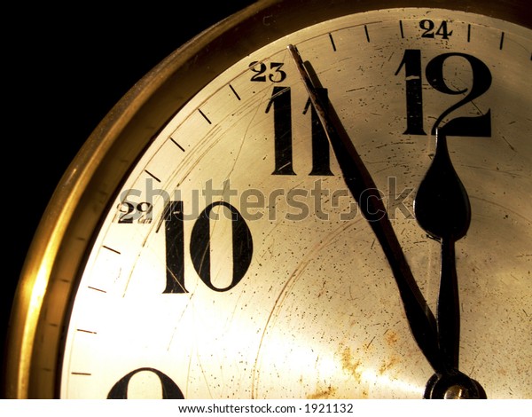 5 minute timer new year