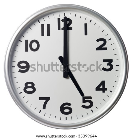 Five O'Clock