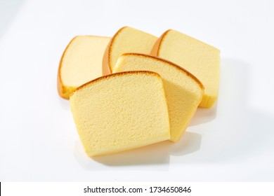 Five Pieces Of Butter Cake