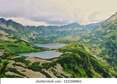 Five Polish Ponds Valley Dolina Pieciu Stock Photo 1515584861 ...