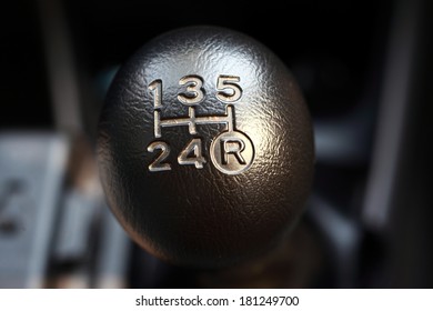 five  speed shift snob 