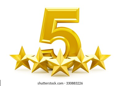 Image result for 5 stars