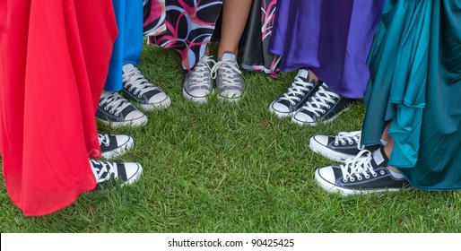 Prom Shoes Images Stock Photos Vectors Shutterstock