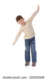 1,489 6 year old boy standing Images, Stock Photos & Vectors | Shutterstock