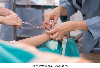 The Arterial Line : Central lines and arterial ppt video online download