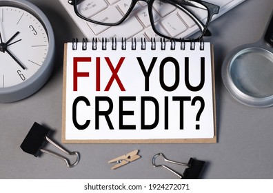 7,312 Credit repair Images, Stock Photos & Vectors | Shutterstock