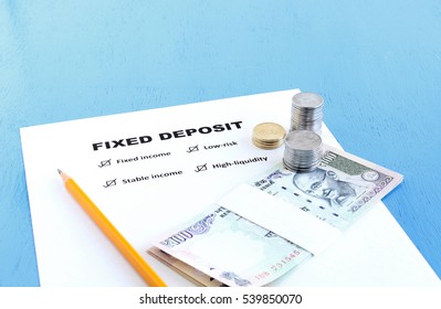 Fixed Deposit Benefits List.