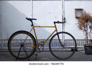 Fixed gear style