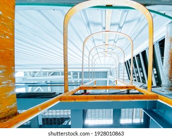 319 Safety cage ladder Images, Stock Photos & Vectors | Shutterstock