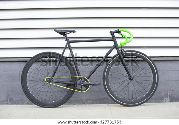 urban fixie bike