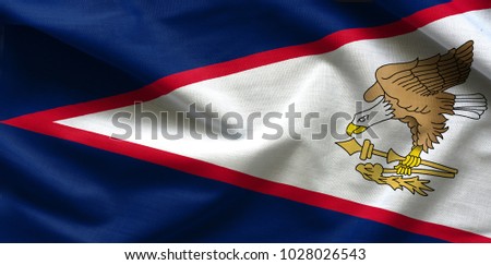 Flag of American Samoa