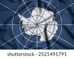 Flag of Antarctic Treaty System