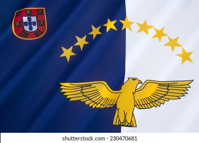 Azoren Flaggenpin,Anstecker,Flagge,Flag,Pin,Nadel,Ilhas dos Açores 