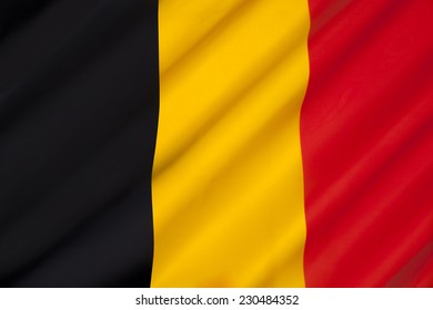 Flag of Belgium - The colors were taken from the coat of arms of the Duchy of Brabant, and the vertical design may be based on the flag of France. Adopted 23rd January 1831.