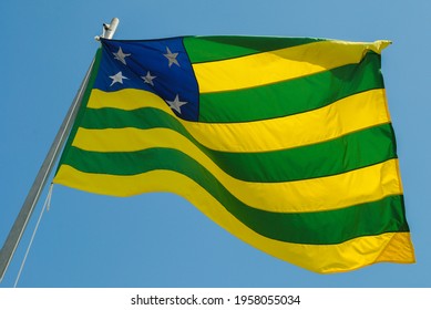 Flag Goias Images Stock Photos Vectors Shutterstock