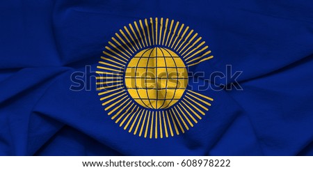 Flag of the British Commonwealth