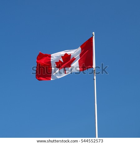 Flag of Canada