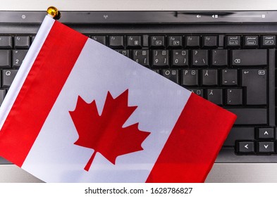 canada computers keyboard