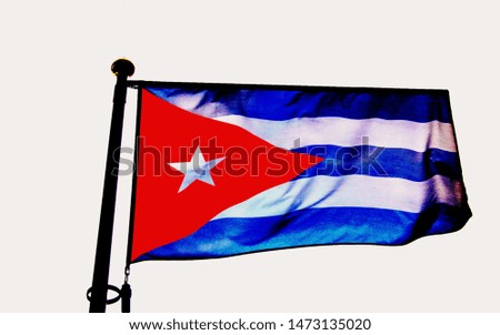 cuba libre Farbfoto