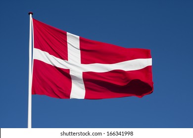 Flag Of Denmark