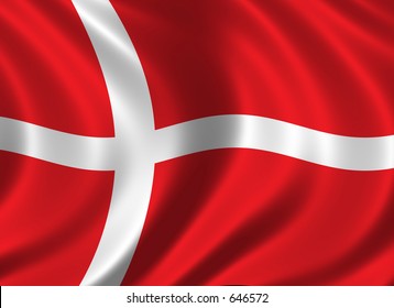 Flag of Denmark