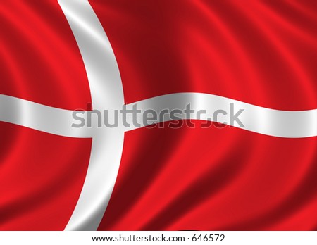 Flag of Denmark