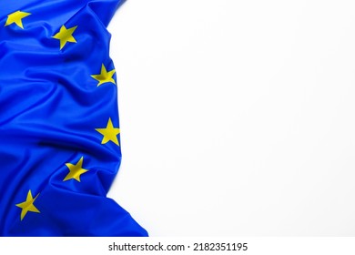 Bandera la Unión Europea