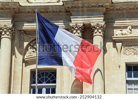Flag of France, French Tricolour
