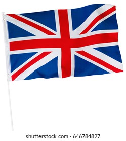 Flag Great Britain Stock Photo 646784827 | Shutterstock