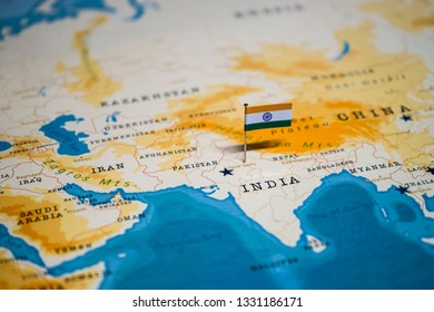 437 India map with capitals Stock Photos, Images & Photography ...