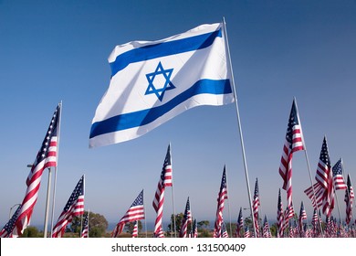 2,298 Israel And American Flag Images, Stock Photos & Vectors ...